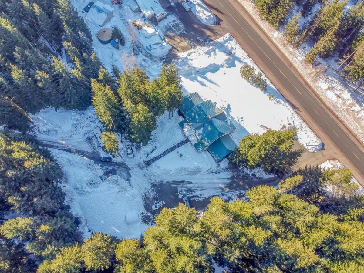 The Chinook Lodge At Government Camp Exterior foto